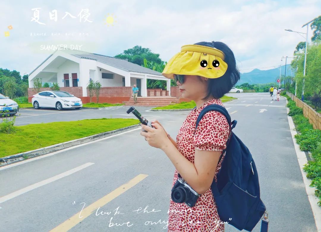 她對韶關(guān)有情懷，攝影有執(zhí)著，網(wǎng)絡(luò)有熱愛！