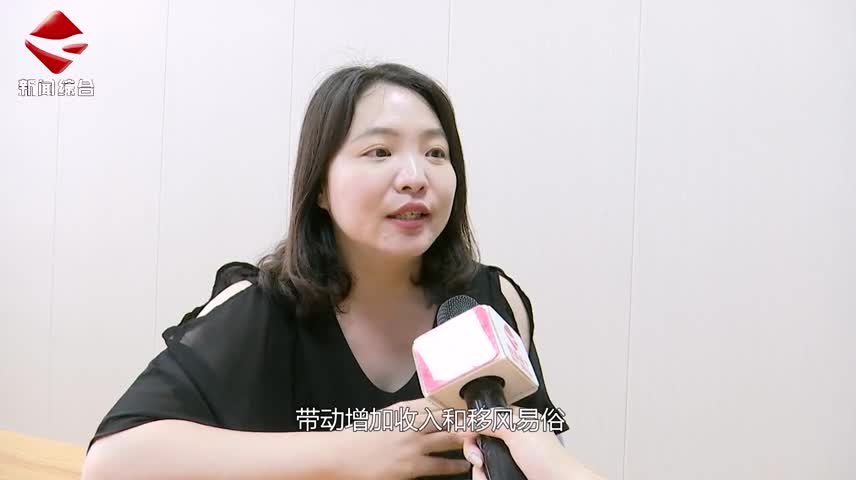【道德模范大看臺】巫倩鈺：熱心志愿服務(wù) 播撒愛心火種