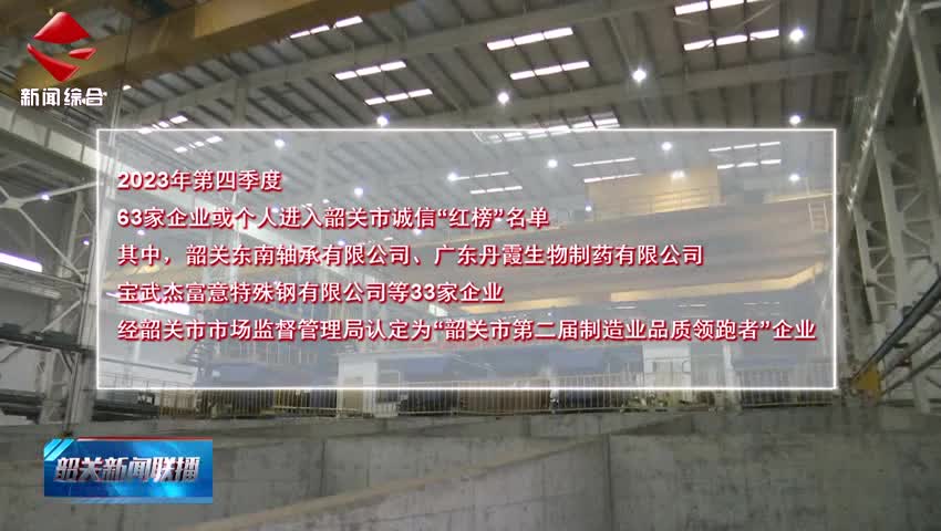 【誠信建設(shè)】我市公布2023年第四季度誠信“紅黑榜”