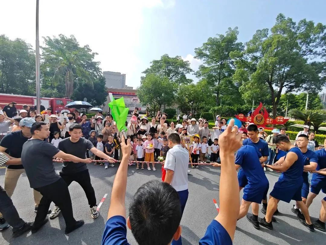 安全“童”行，快樂成長！廣東各地積極開展“六一”安全知識宣傳主題活動