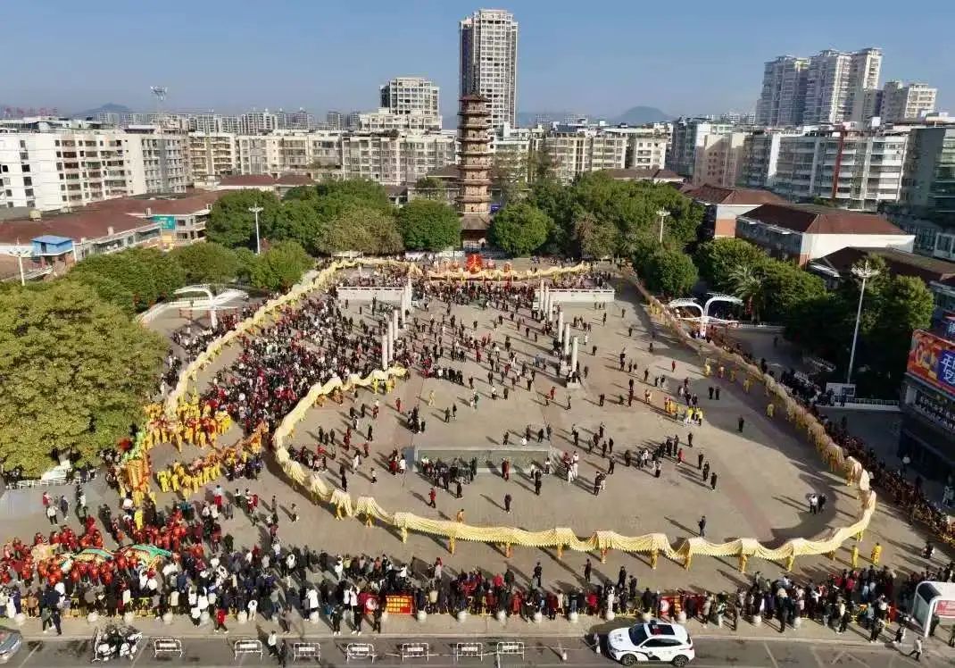 【我們的節(jié)日·元宵】來韶關(guān)，鬧元宵！玩點(diǎn)不一樣的！