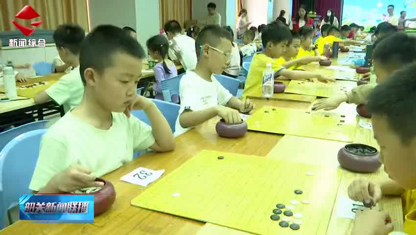全市第五屆“青少年宮杯”文體展演拉開帷幕