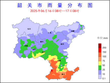 韶關(guān)兩地停課！暴雨持續(xù)，非必要不外出！