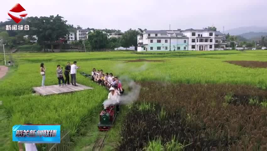 【創(chuàng)建助力“百千萬”】“全國文明鎮(zhèn)村”南雄靈潭村：不斷深化鄉(xiāng)風(fēng)文明建設(shè)內(nèi)涵 讓“文明之花”常開長盛